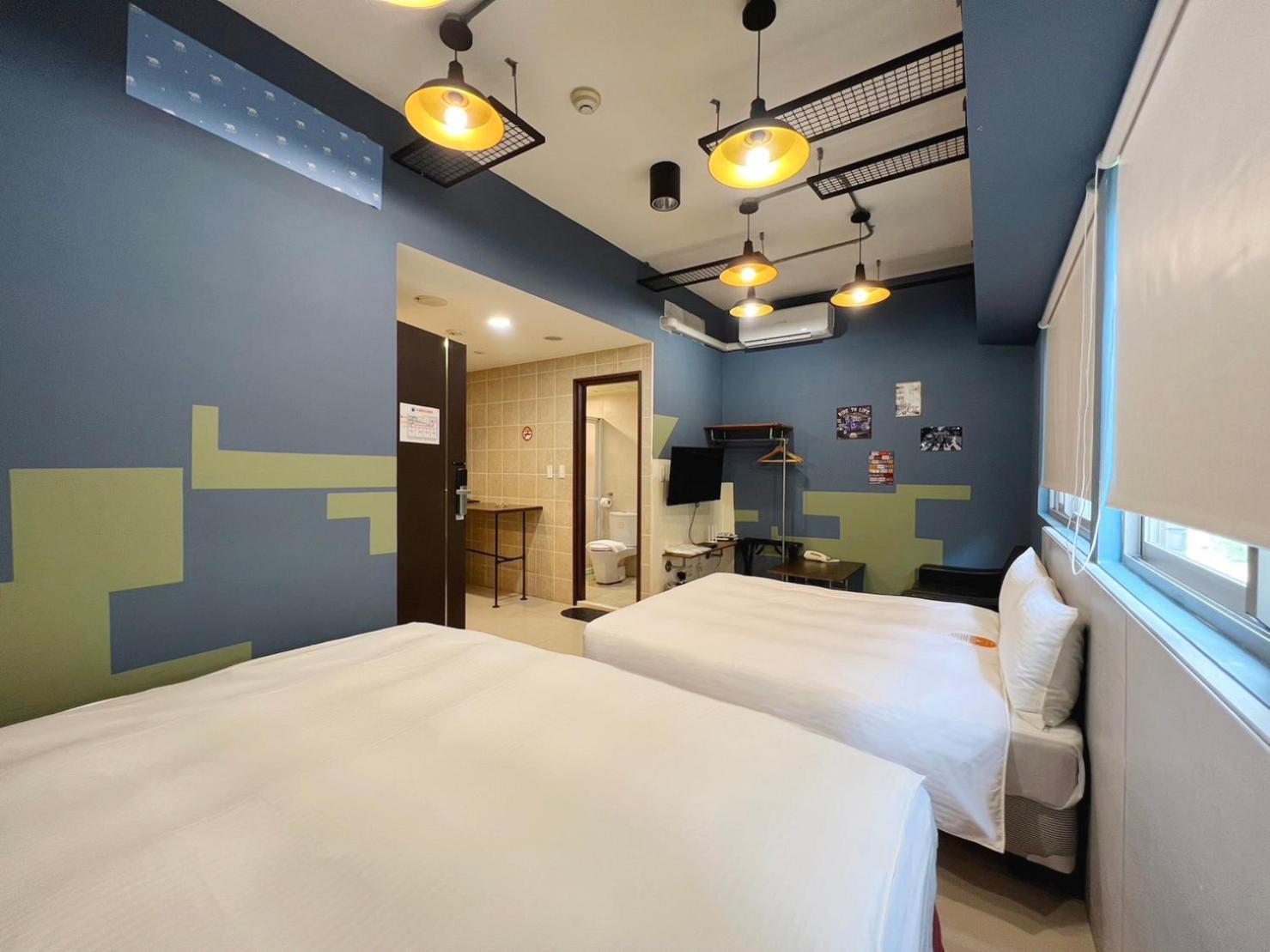 Bear Hotel Санься Екстер'єр фото