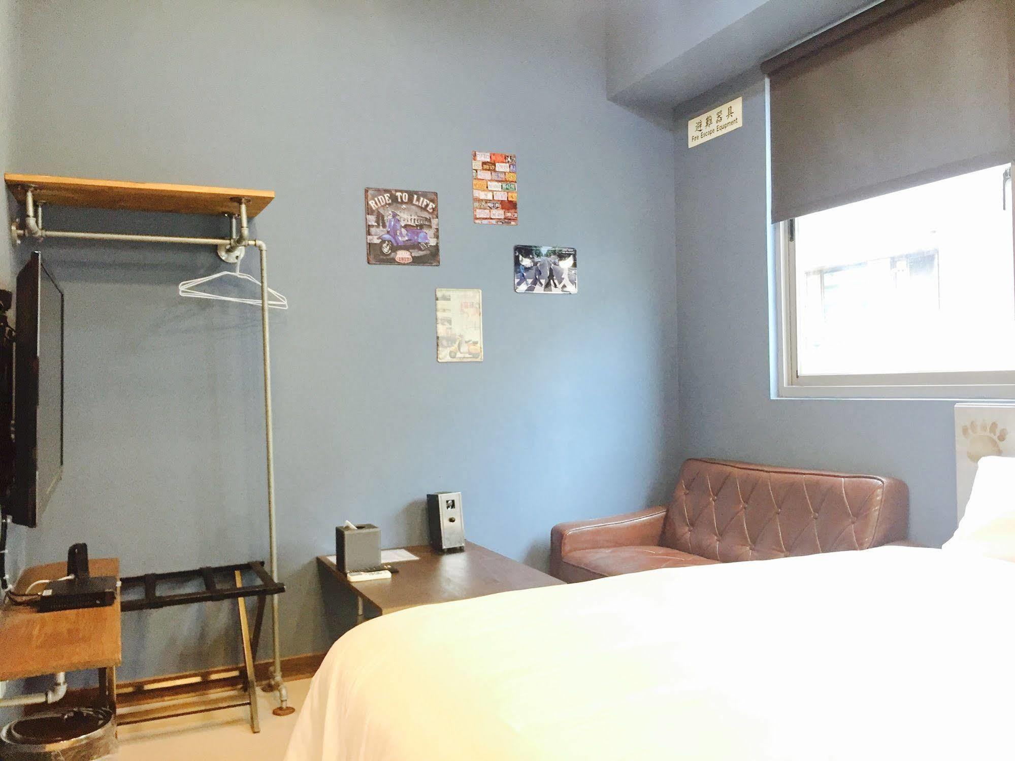 Bear Hotel Санься Екстер'єр фото
