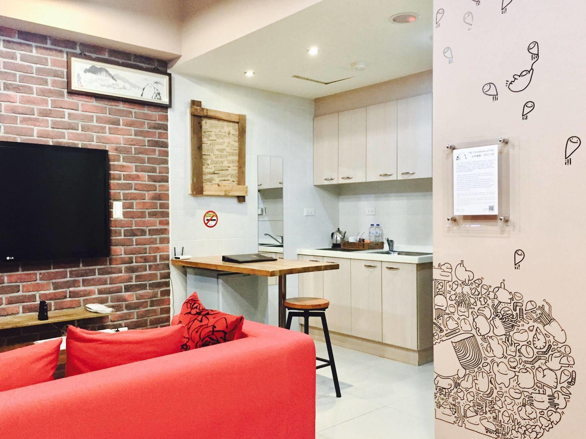 Bear Hotel Санься Екстер'єр фото