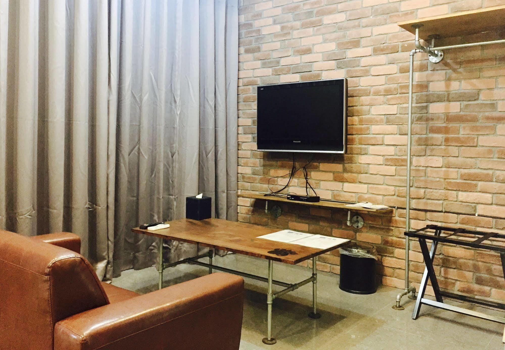 Bear Hotel Санься Екстер'єр фото