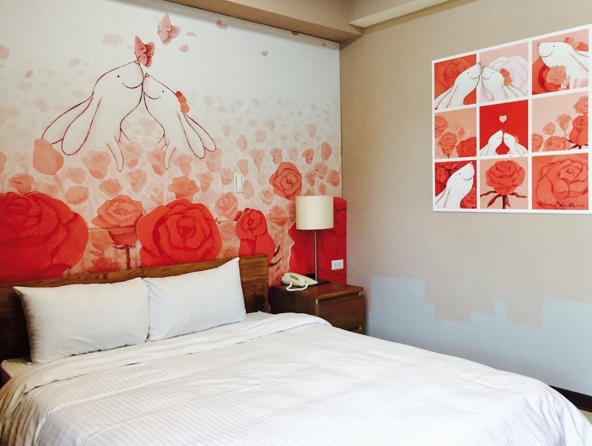 Bear Hotel Санься Екстер'єр фото